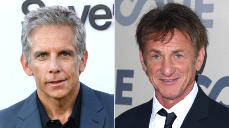 Ben Stiller Sean Penn