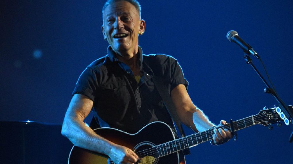 Bruce Springsteen Nueva Musica