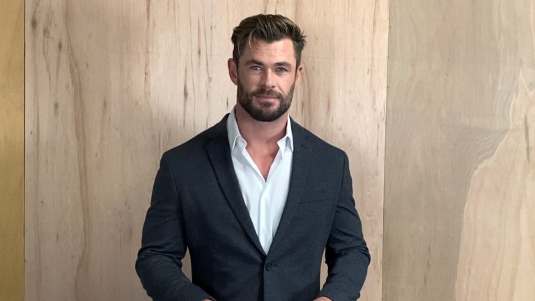 Chris Hemsworth