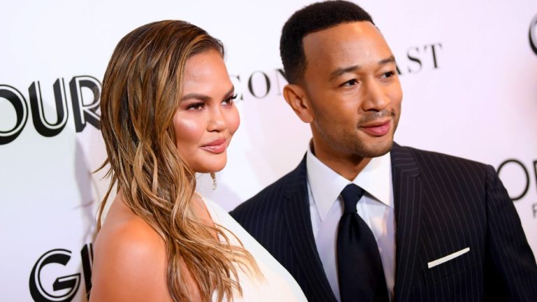 Chrissy Teigen Y John Legend