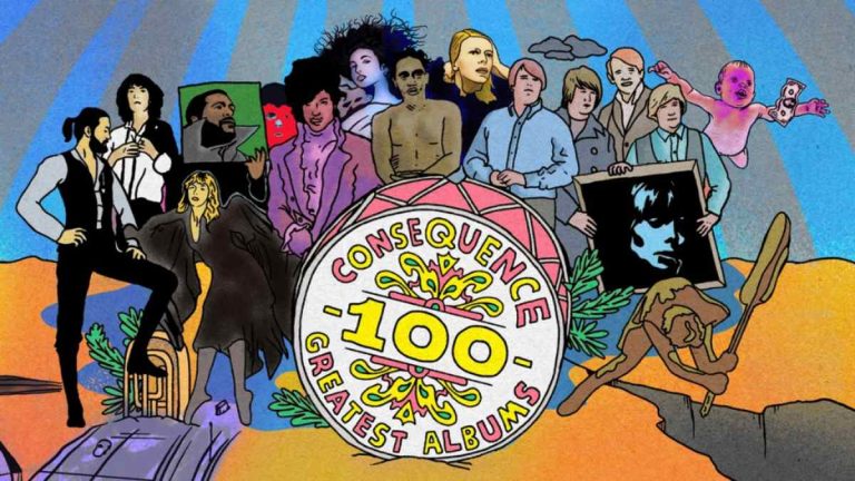 Consequence Of Sound 100 Mejores Álbumes