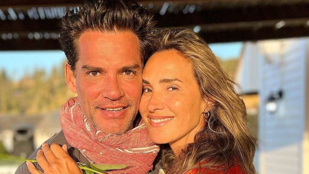 Cristián De La Fuente Y Angélica Castro