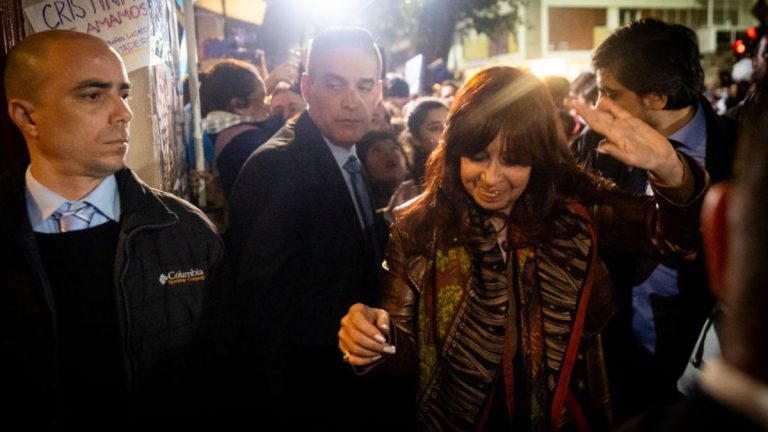 Cristina Fernández De Kirchner