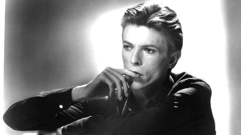 David Bowie