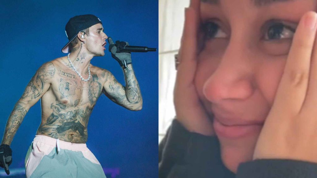 Dua Lipa Justin Bieber