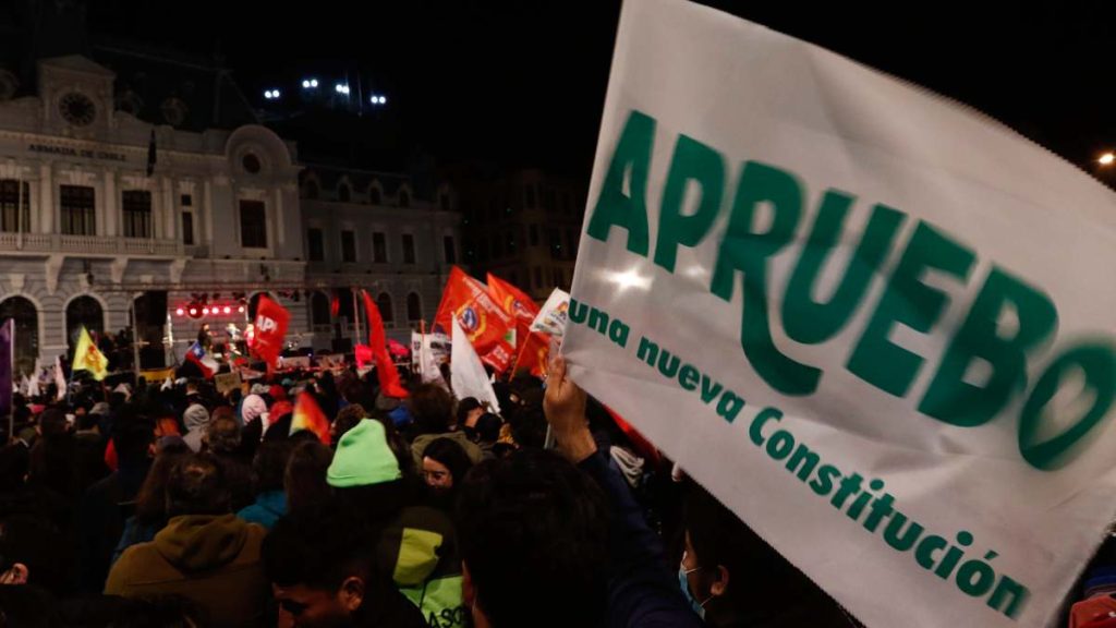 Dónde Ganó El Apruebo