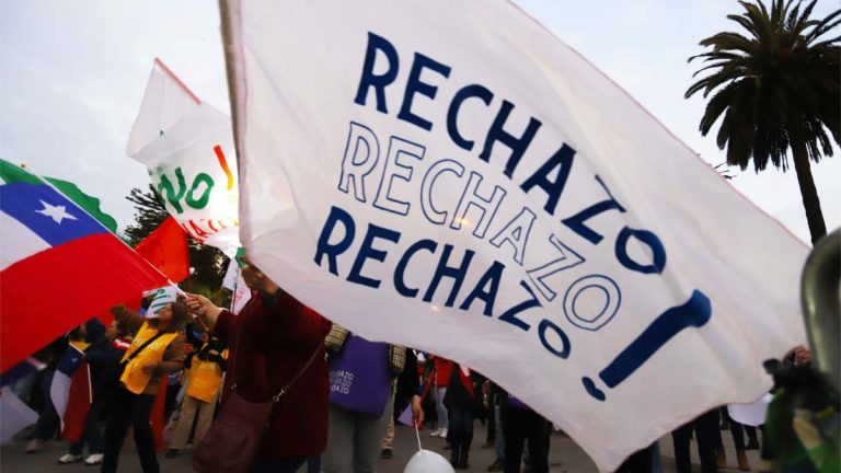 Dónde Ganó El Rechazo