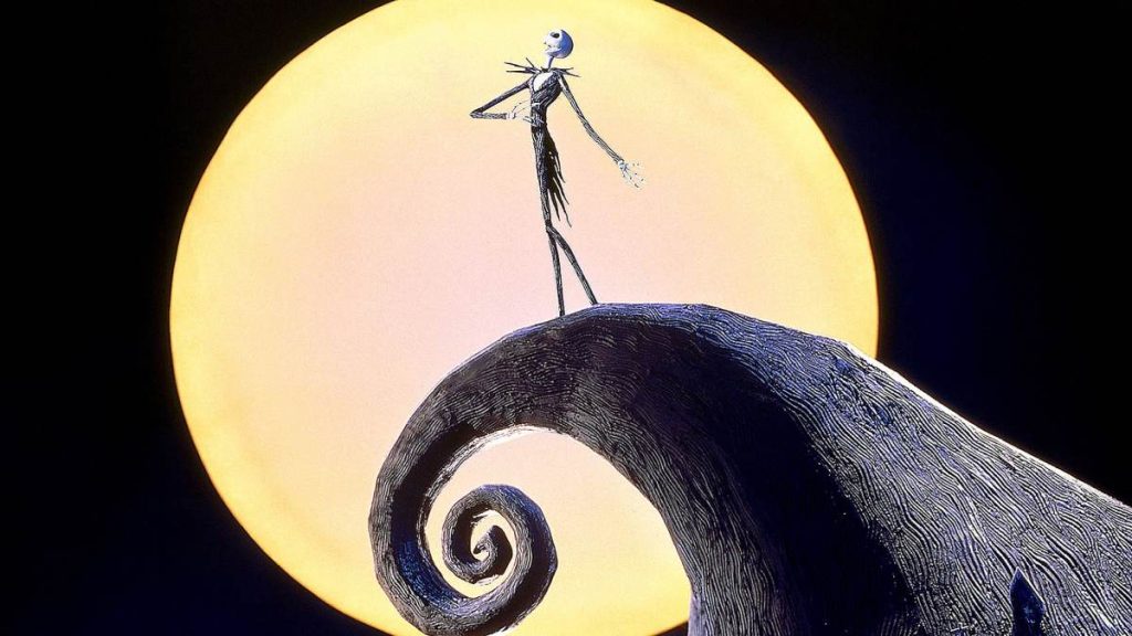 El Extraño Mundo De Jack