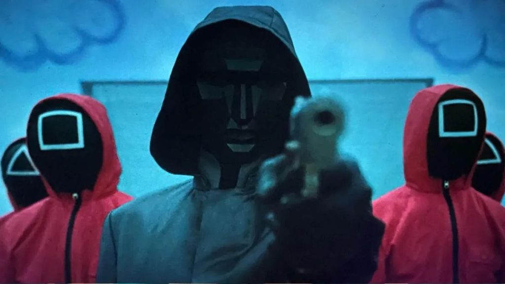 El Juego Del Calamar