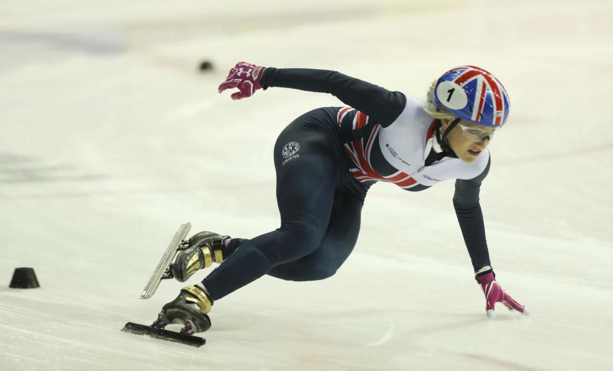 Elise Christie 2