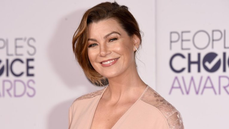 Ellen Pompeo