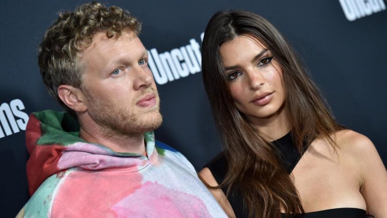 Emily Ratajkowski Y Sebastian Bear McClard
