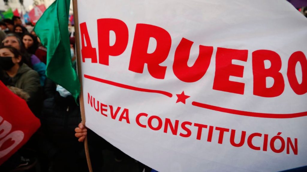 En Qué Comunas Ganó El Apruebo