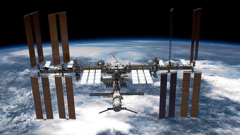 Estación Espacial Internacional ISS NASA