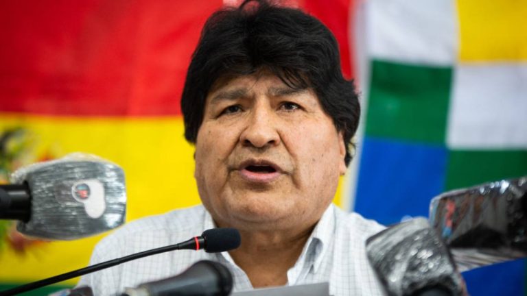 Evo Morales