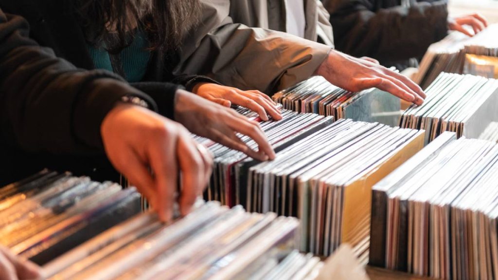 Feria De Vinilo Garage