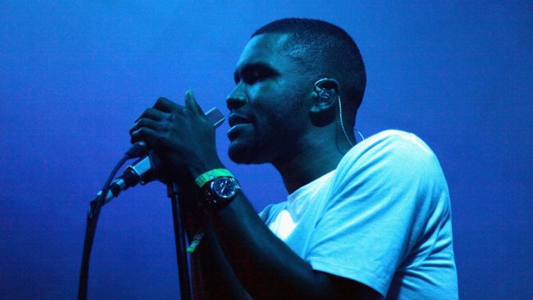 Frank Ocean