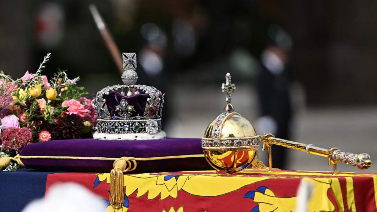 Funeral Reina Isabel II