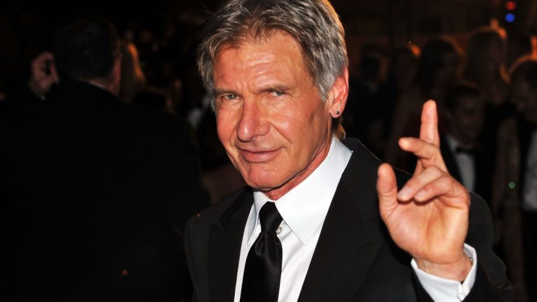 Harrison Ford