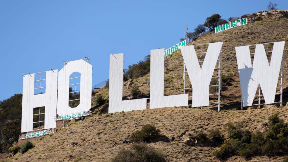 Hollywood Letrero