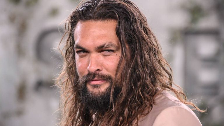 Jason Momoa