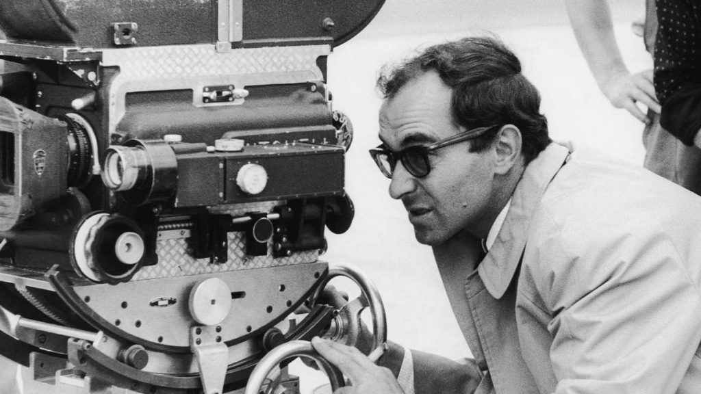 Jean Luc Godard