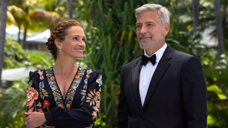 Julia Roberts Y George Clooney