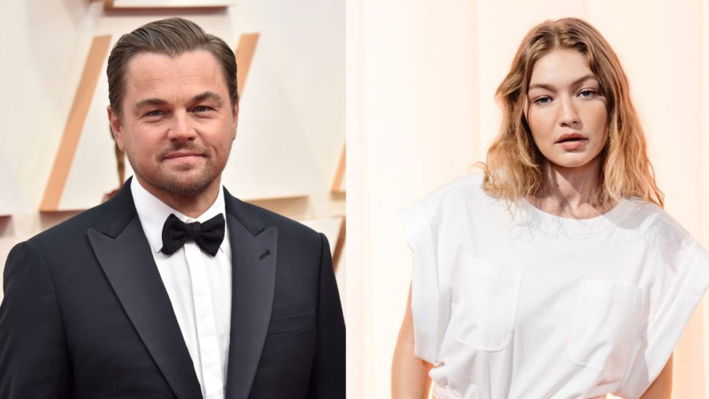 Leonardo Dicaprio Y Gigi Hadid (1)