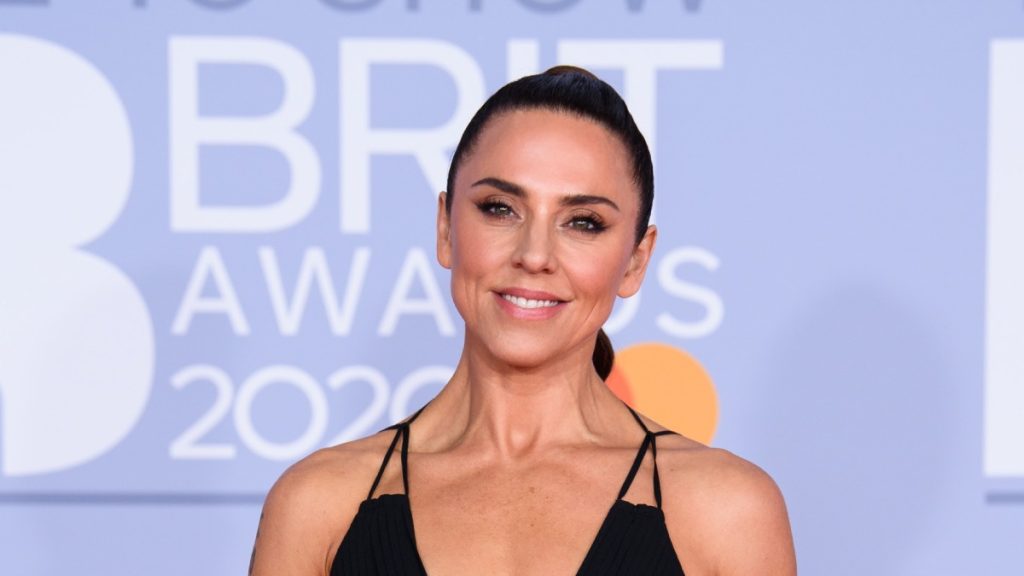 Melanie C Spice Girls