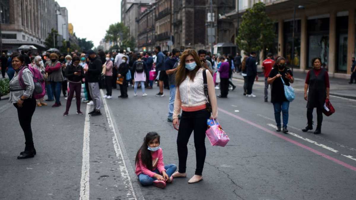 México Terremoto 2