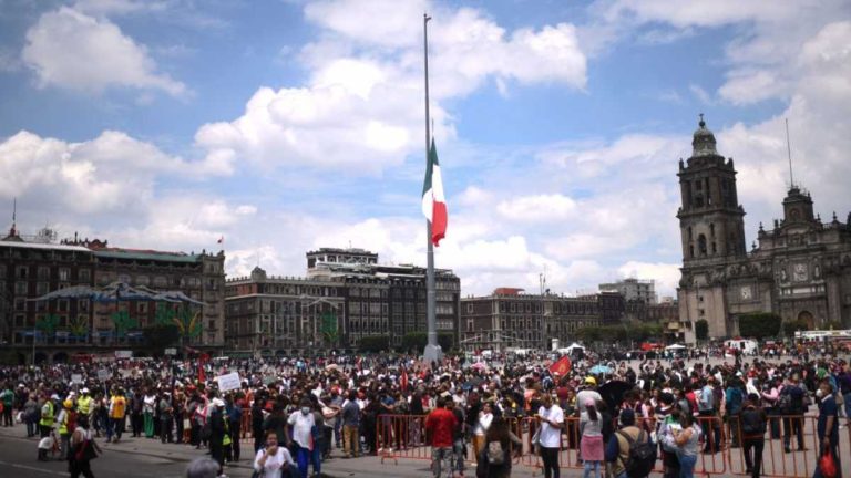 México Terremoto