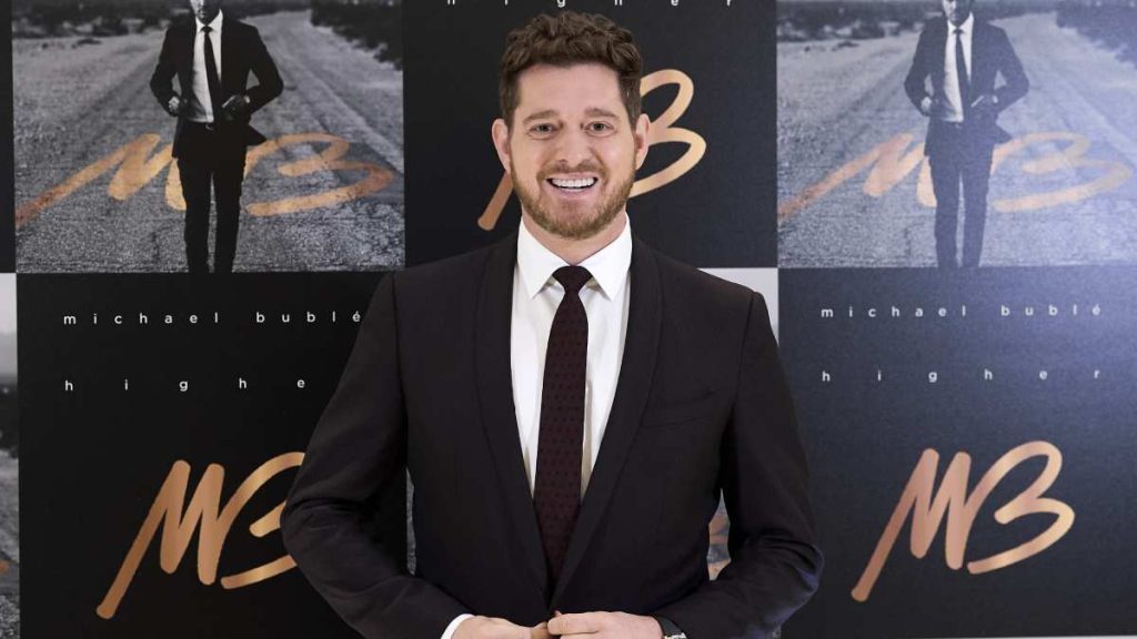 Michael Buble