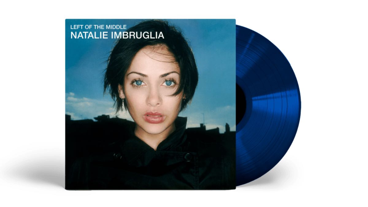 NatalieImbruglia Vinilo Left Of The Middle