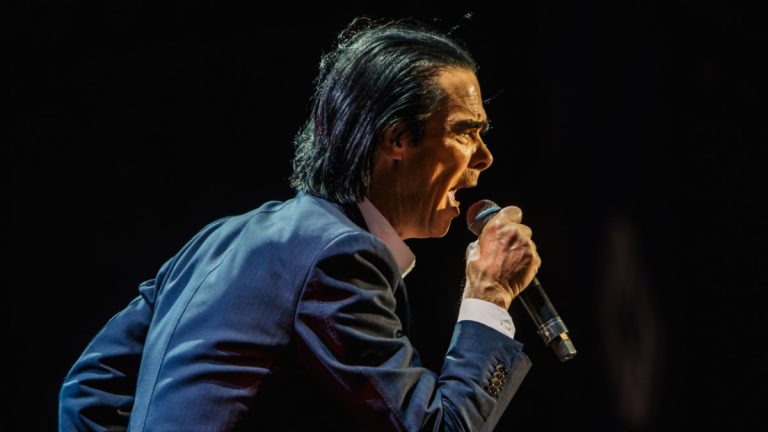 Nick Cave