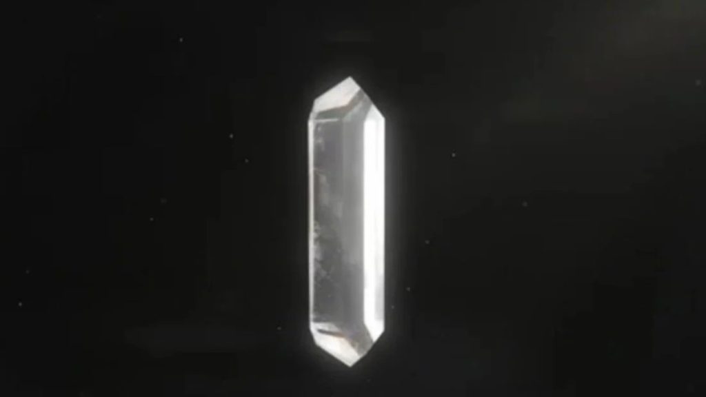 Nuevo Elemento Mineral Chino