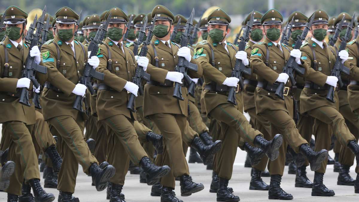 Parada Militar en Fiestas Patrias 2022 Cuándo es, horario y dónde se
