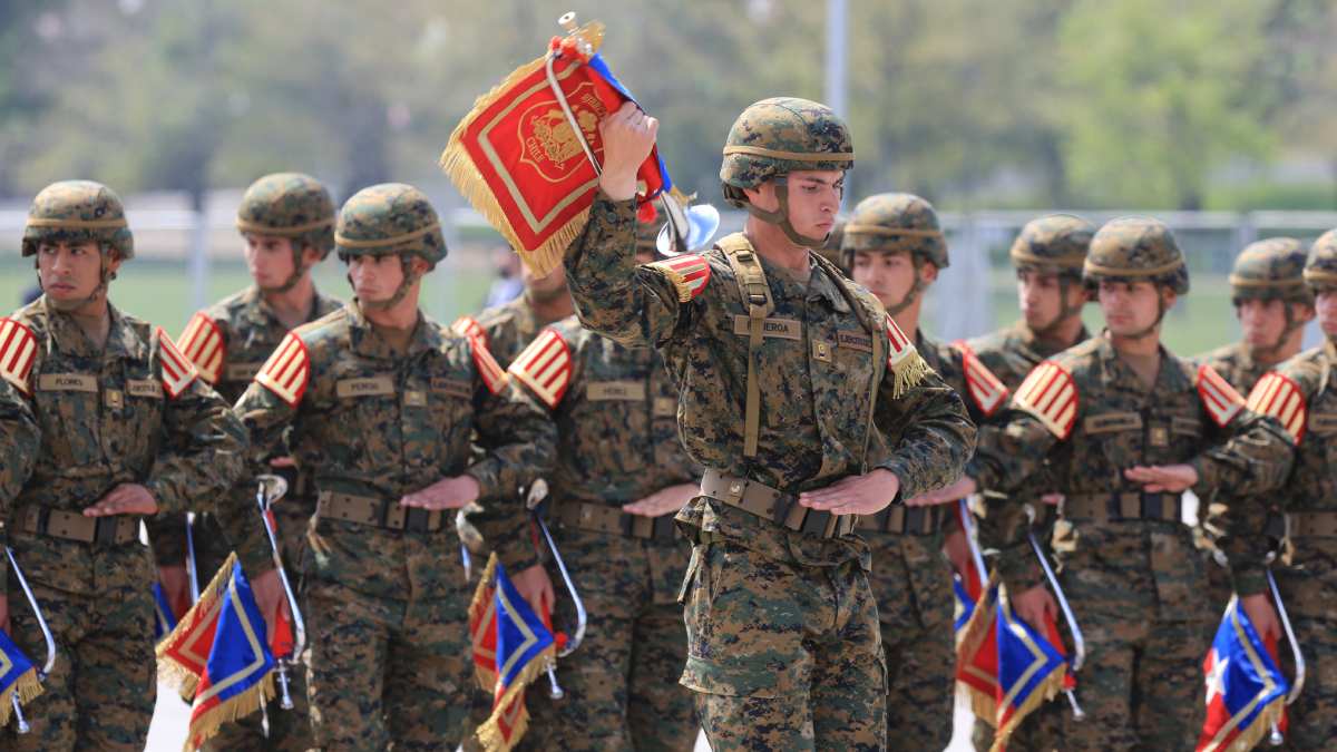 Parada Militar en Fiestas Patrias 2022 Cuándo es, horario y dónde se