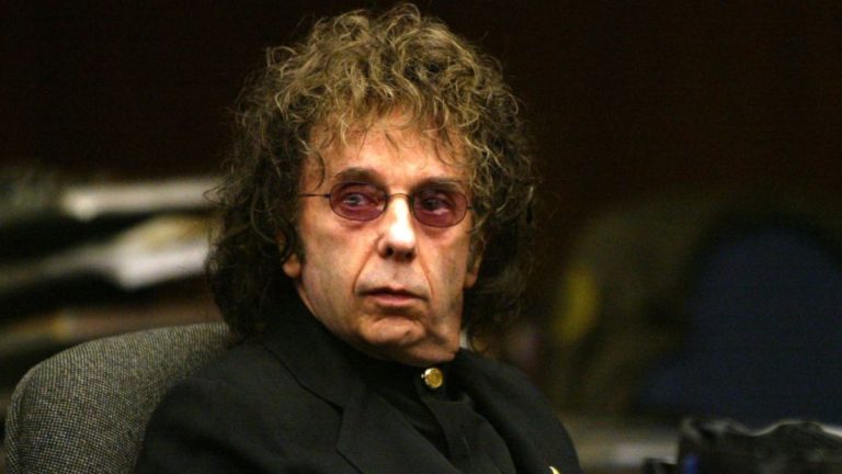 Phil Spector