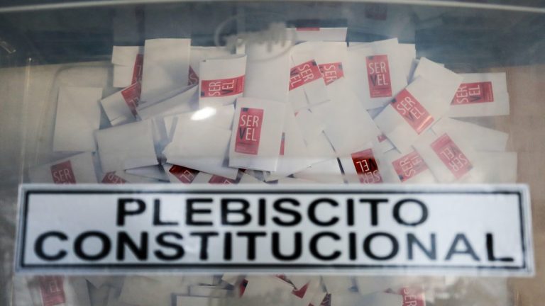 Plebiscito De Salida_ Como Excusarse De No Votar