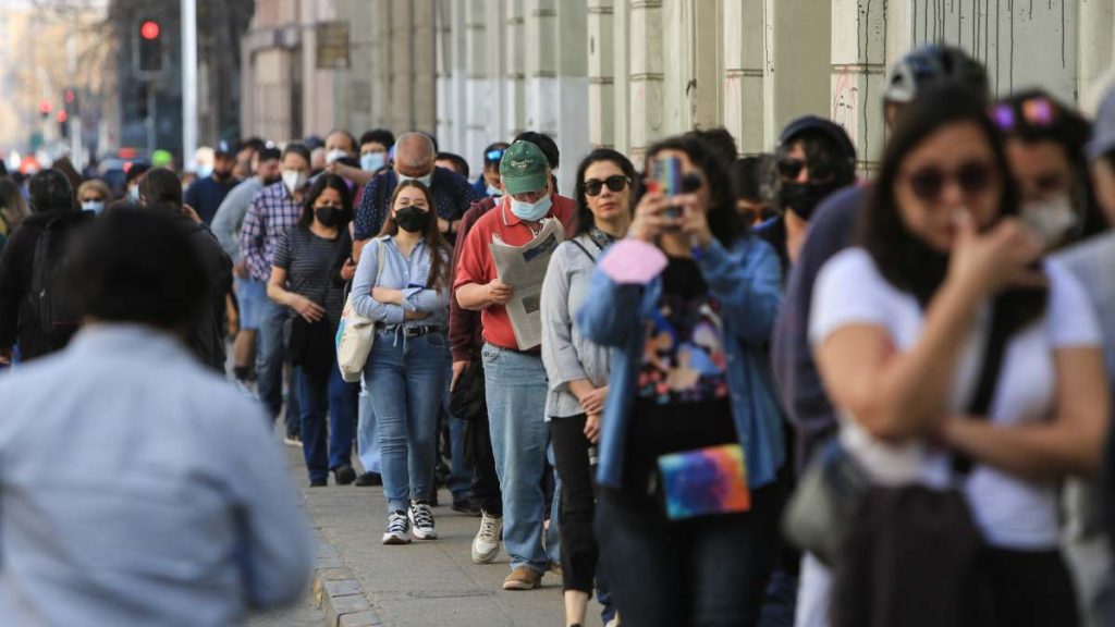 Plebiscito Resultados Región Metropolitana