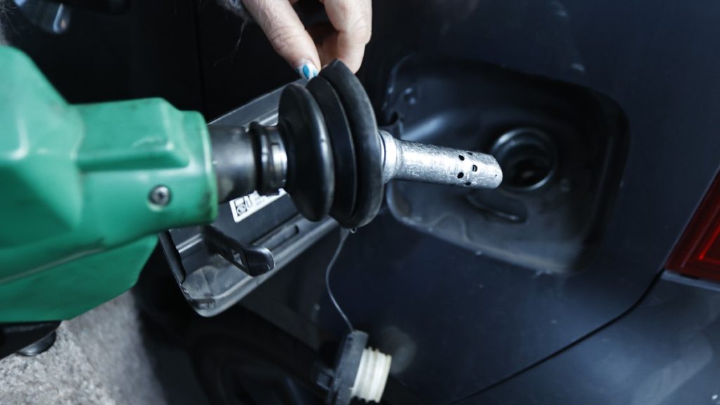 Precio de la bencina en Chile