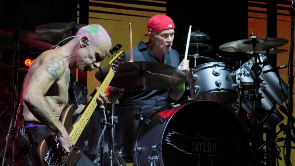 Red Hot Chili Peppers