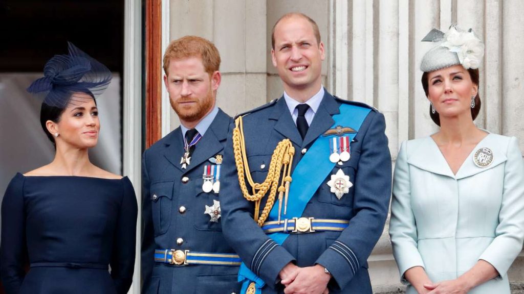 Reina Isabel Megan Y Kate