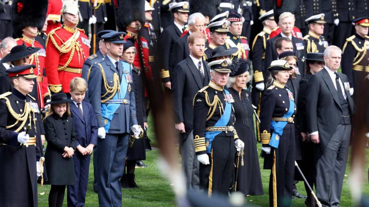 Reina Isabel Funeral