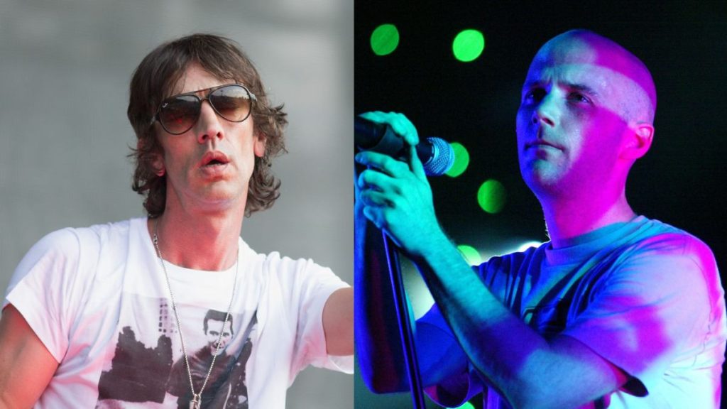 Richard Ashcroft Y Moby