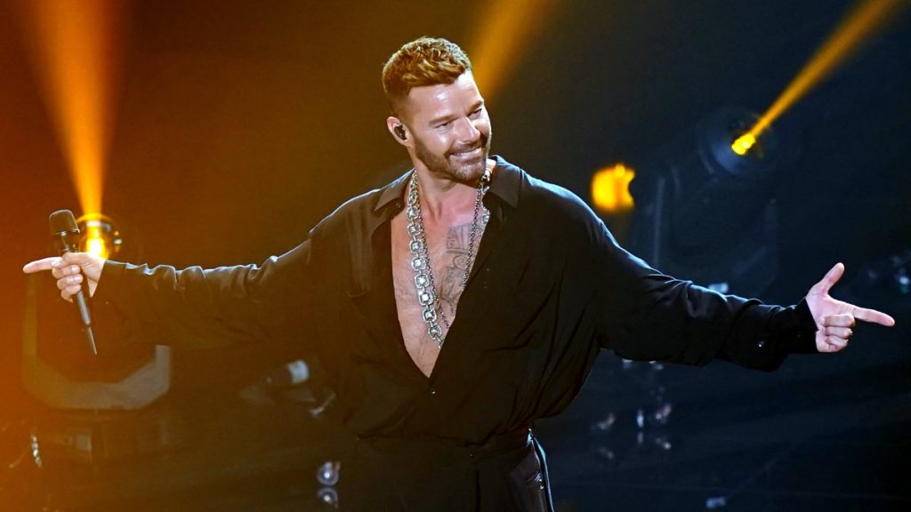 Ricky Martin