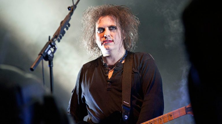 Robert Smith