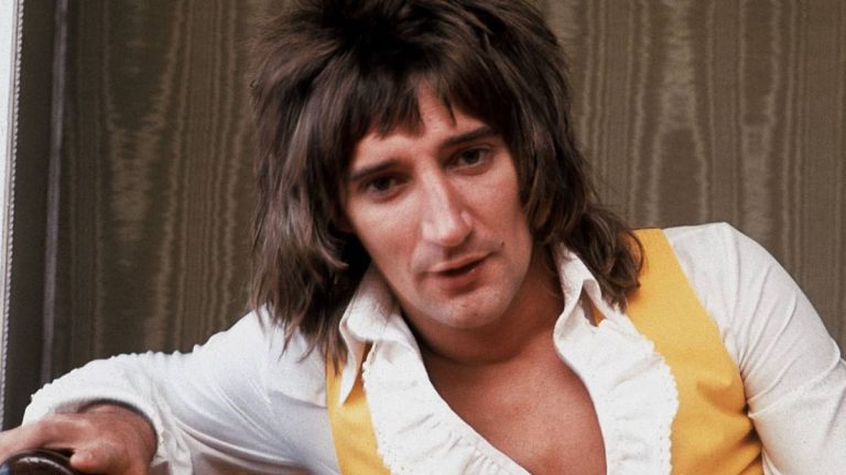 Rod Stewart