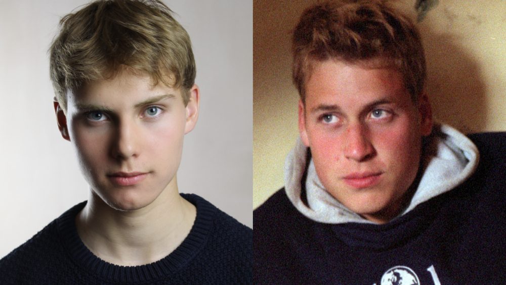 Rufus Kampa (Varierty) Prince William (Getty Images)