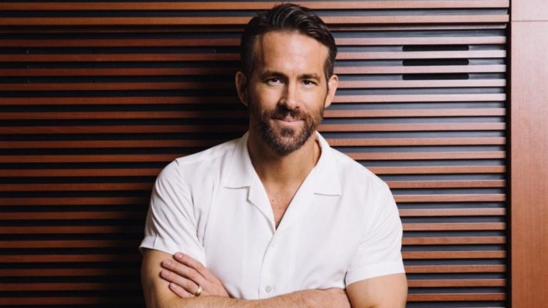 Ryan Reynolds